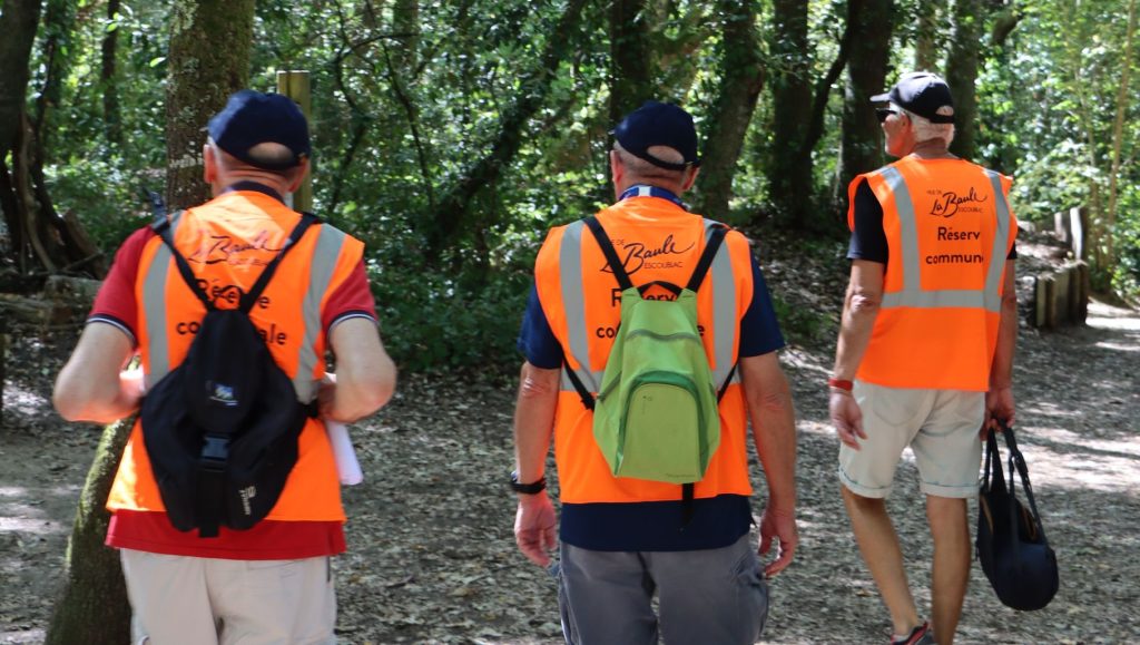 Réserve Communale Sécurité Civile La Baule Escoublac