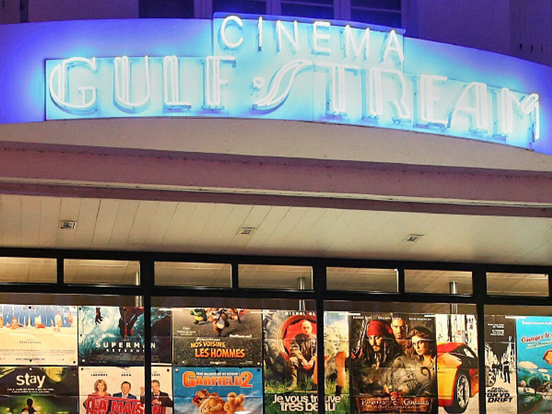 Cinéma - Gulf Stream - Ville de La Baule-Escoublac