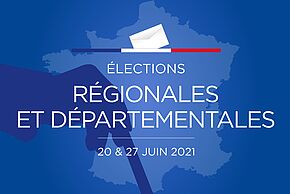 elections departementales et regionales