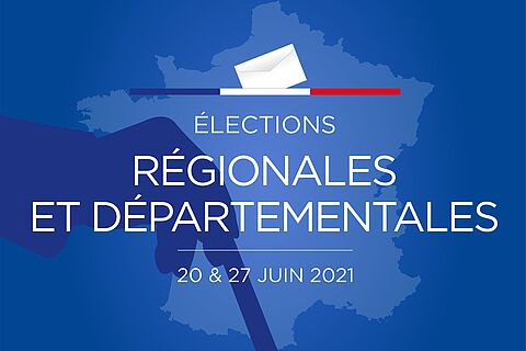 elections departementales et regionales